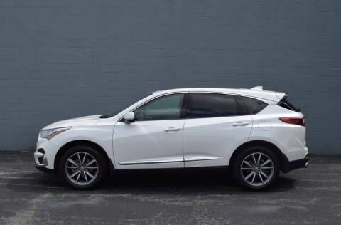 2020 Acura RDX SH-AWD w/Tech
