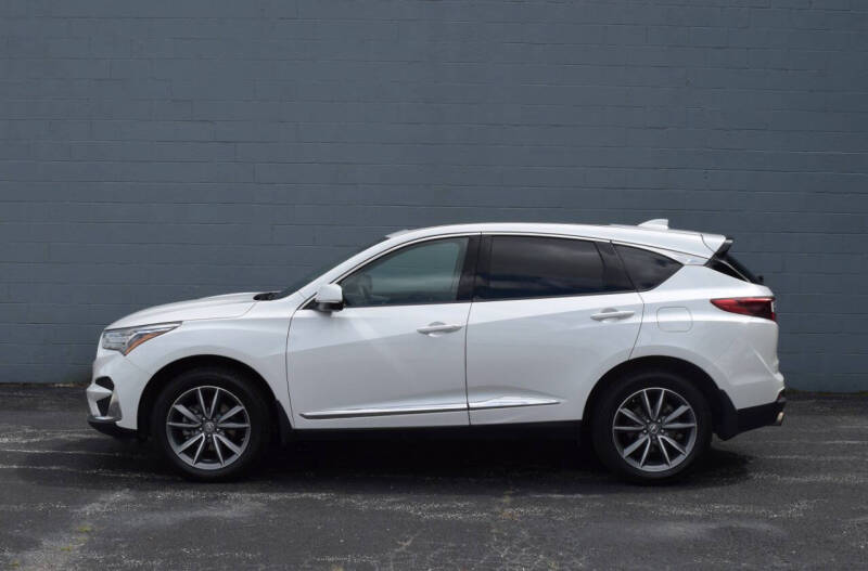 2020 Acura RDX SH-AWD w/Tech