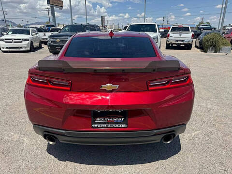 2016 Chevrolet Camaro LT