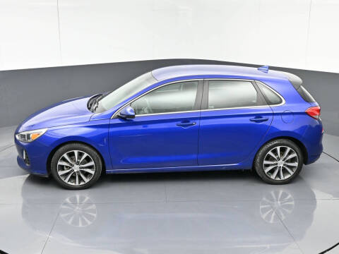 2019 Hyundai Elantra GT