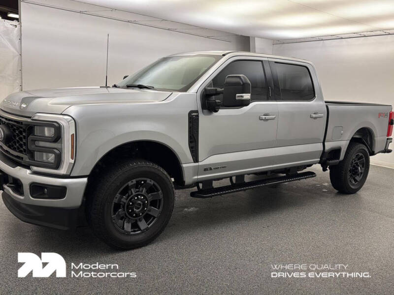 2024 Ford F-250 Super Duty