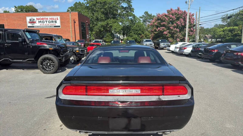 2013 Dodge Challenger