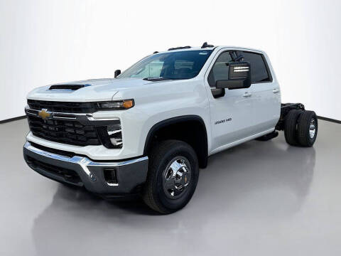 2026 Chevrolet Silverado 3500HD