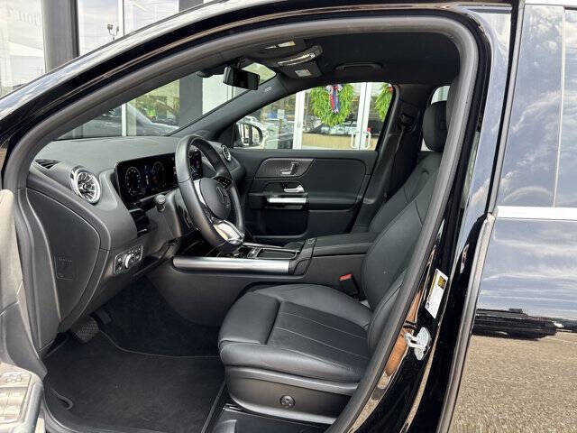 2025 Mercedes-Benz GLA GLA 250