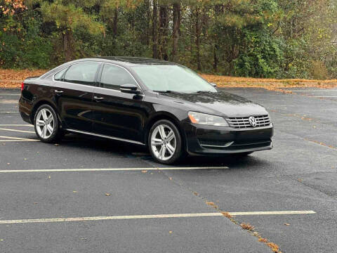 2014 Volkswagen Passat 2.0L TDI SE