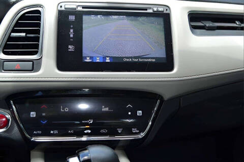 2016 Honda HR-V EX