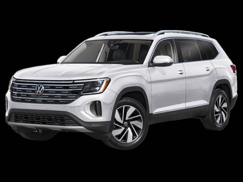 2024 Volkswagen Atlas SEL 4Motion