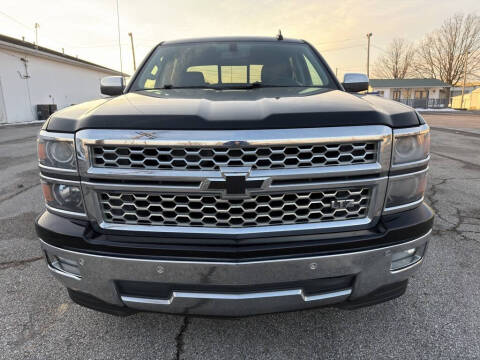 2015 Chevrolet Silverado 1500