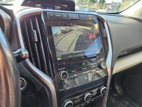 2020 Subaru Ascent Limited 7-Passenger