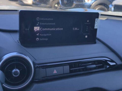 2025 Mazda MX-5 Miata Grand Touring