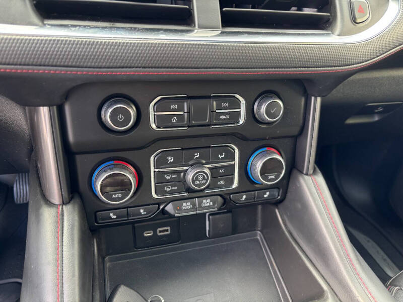 2022 Chevrolet Tahoe RST