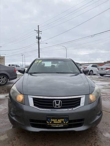 2009 Honda Accord EX-L V6