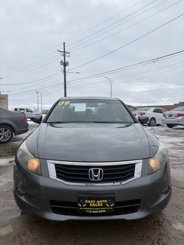 2009 Honda Accord EX-L V6