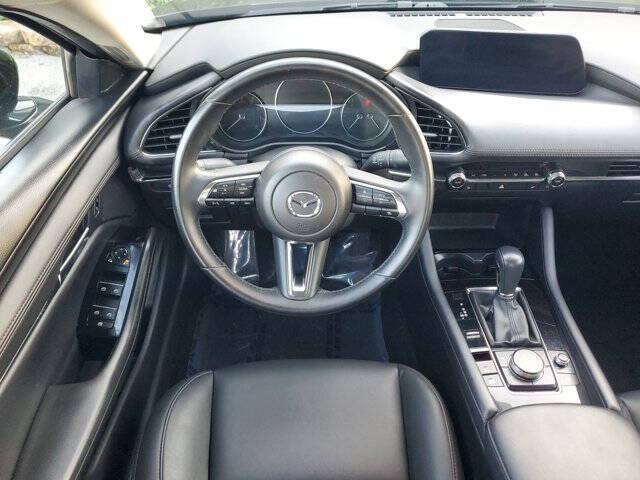 2025 Mazda Mazda3 Sedan 2.5 S Preferred