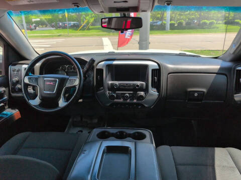 2019 GMC Sierra 1500 Limited SLE