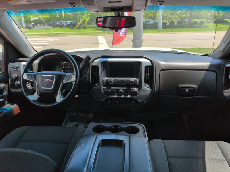 2019 GMC Sierra 1500 Limited SLE