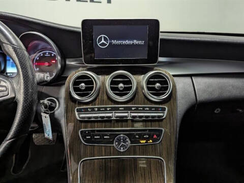 2018 Mercedes-Benz C-Class C 300 4MATIC