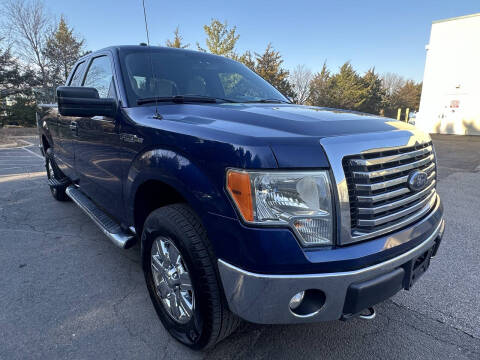 2012 Ford F-150 XLT