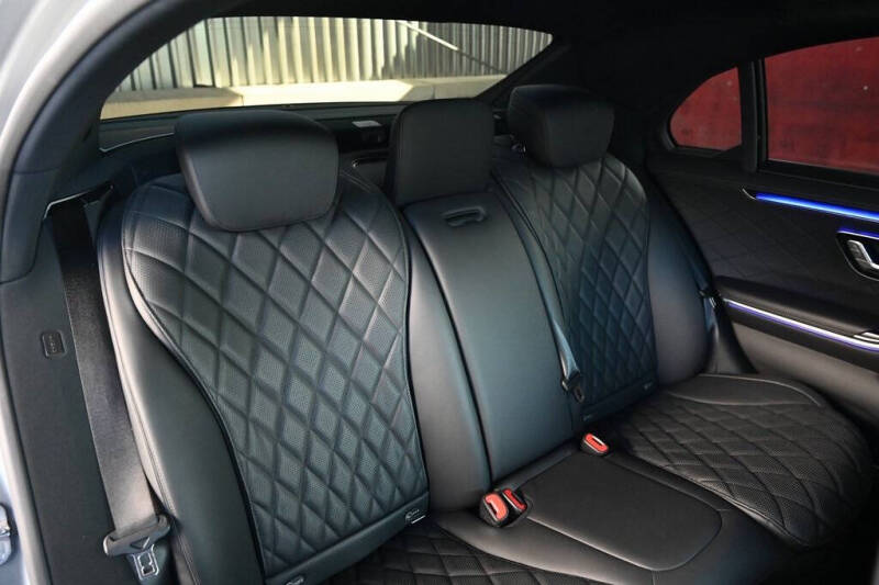 2024 Mercedes-Benz S-Class S 580 4MATIC