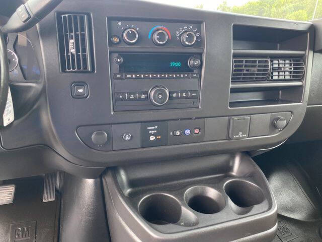 2021 Chevrolet Express 2500
