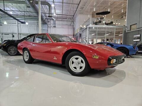 1972 Ferrari 365 GTC/4 for sale at Euro Prestige Imports llc. in Indian Trail NC