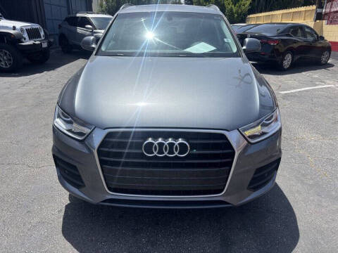 2017 Audi Q3 2.0T Premium