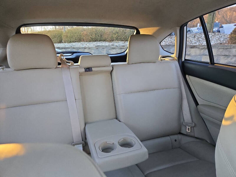 2015 Subaru XV Crosstrek 2.0i Limited