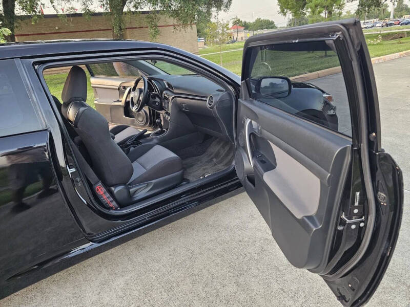 2015 Scion tC