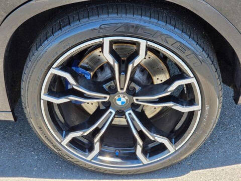 2021 BMW X4 M