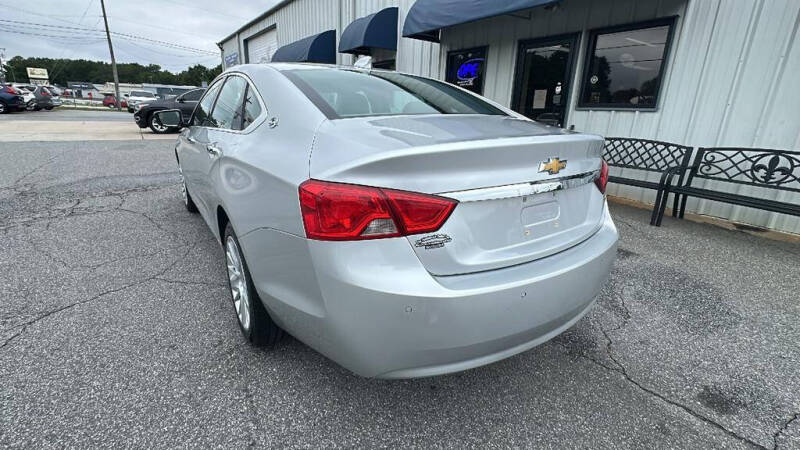 2015 Chevrolet Impala LS