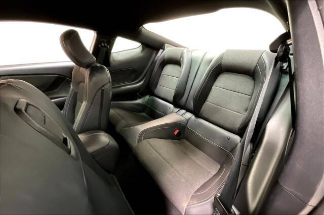 2024 Ford Mustang EcoBoost