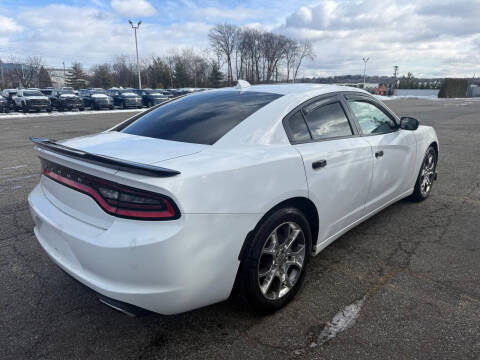 2016 Dodge Charger SXT