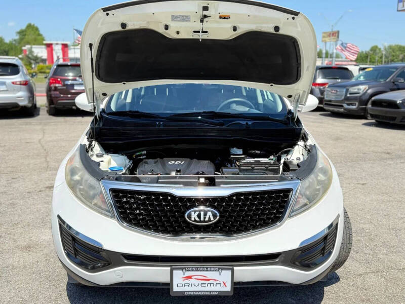2014 Kia Sportage LX