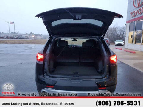 2022 Chevrolet Blazer LT