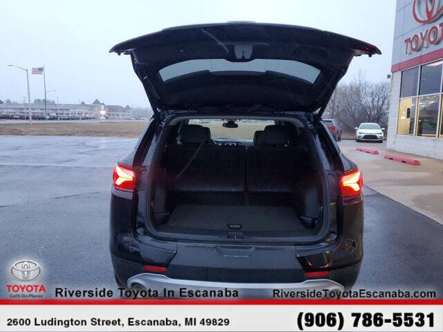 2022 Chevrolet Blazer LT