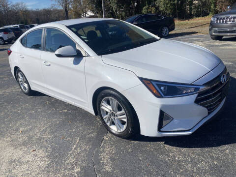 2020 Hyundai Elantra