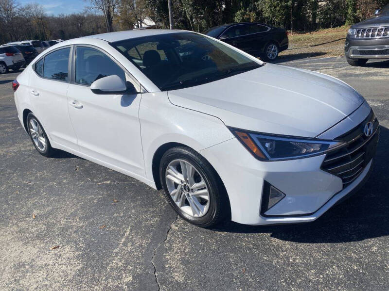2020 Hyundai Elantra