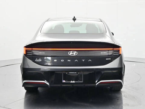 2025 Hyundai Sonata