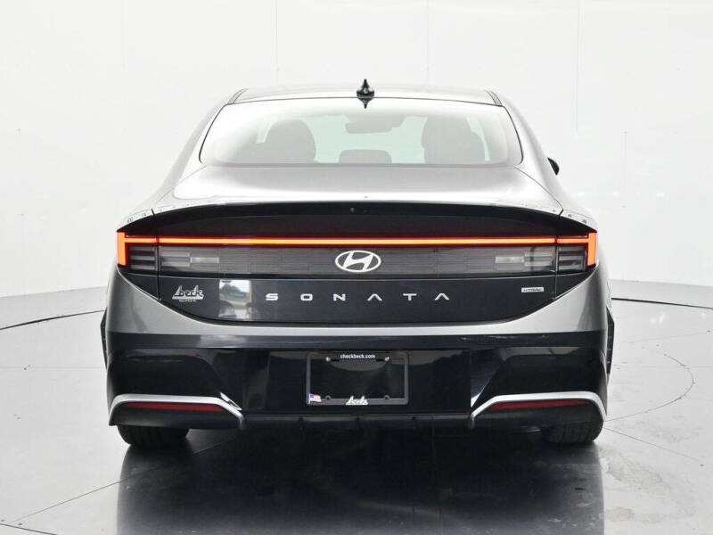 2025 Hyundai Sonata