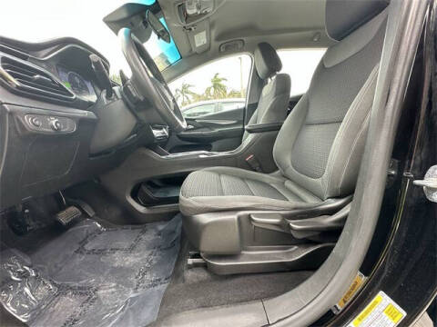 2023 Chevrolet Bolt EV 1LT