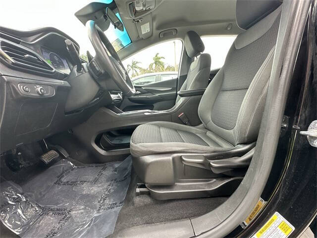 2023 Chevrolet Bolt EV 1LT