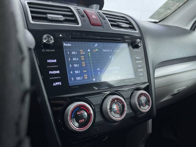 2016 Subaru Forester 2.5i Limited