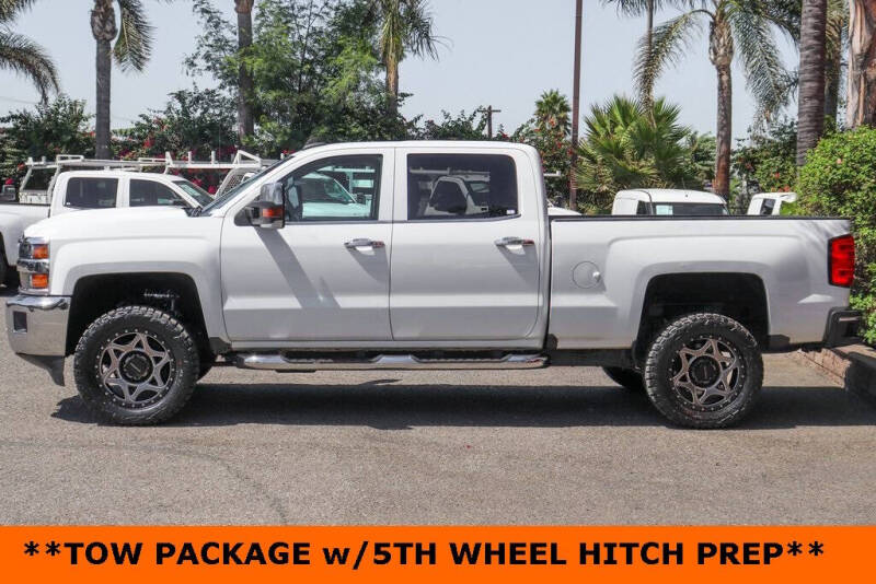 2019 Chevrolet Silverado 2500HD