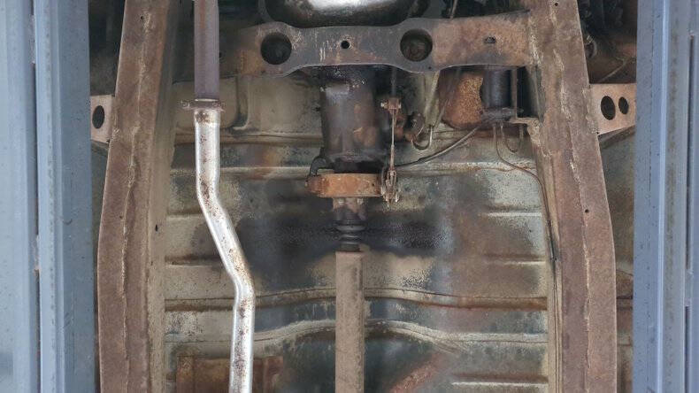 1950 Plymouth Deluxe