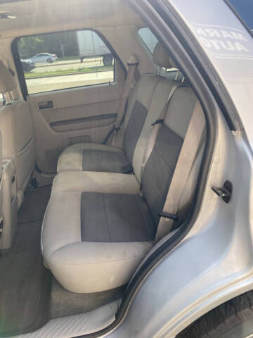 2008 Ford Escape XLT