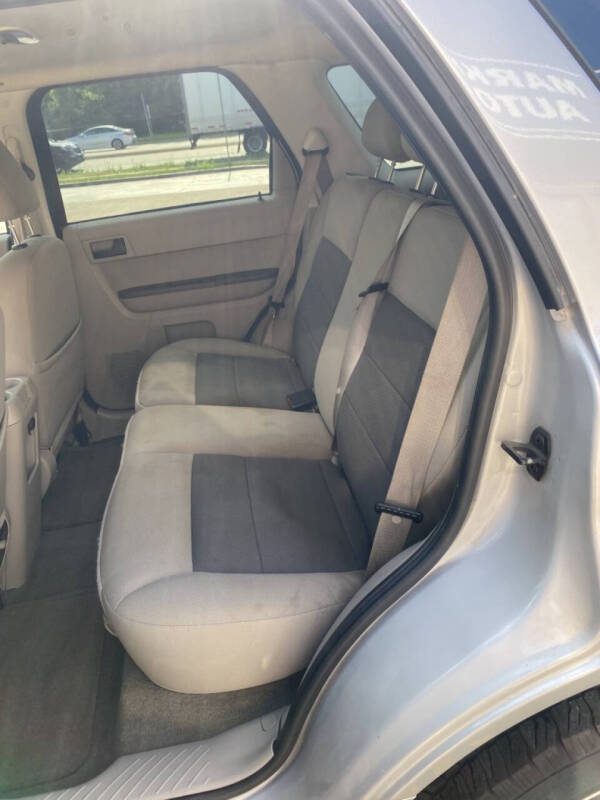 2008 Ford Escape XLT