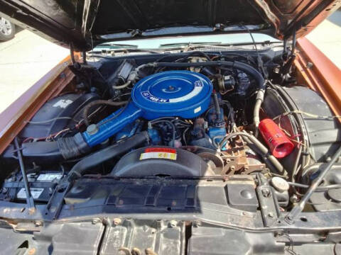 1972 Lincoln Continental