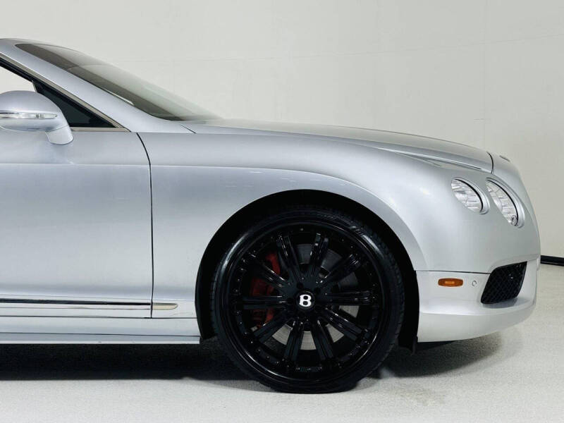 2013 Bentley Continental GT V8
