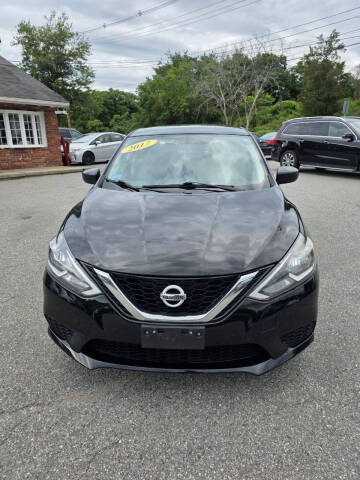 2017 Nissan Sentra SV