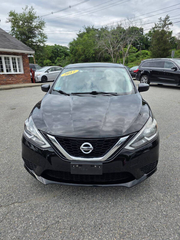 2017 Nissan Sentra SV